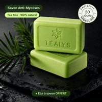 Savon Anti-Mycoses Téalys - Tealys